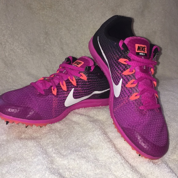 Women’s Nike Zoom Rival D 9 - Picture 2 of 8
